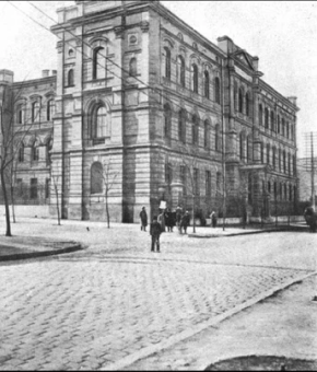 History building